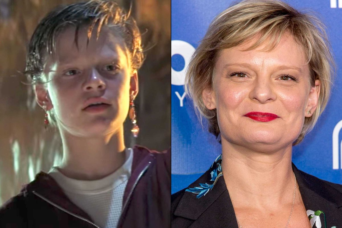 Goonies never say DIE! But they do wish Martha Plimpton a very happy 53rd birthday!