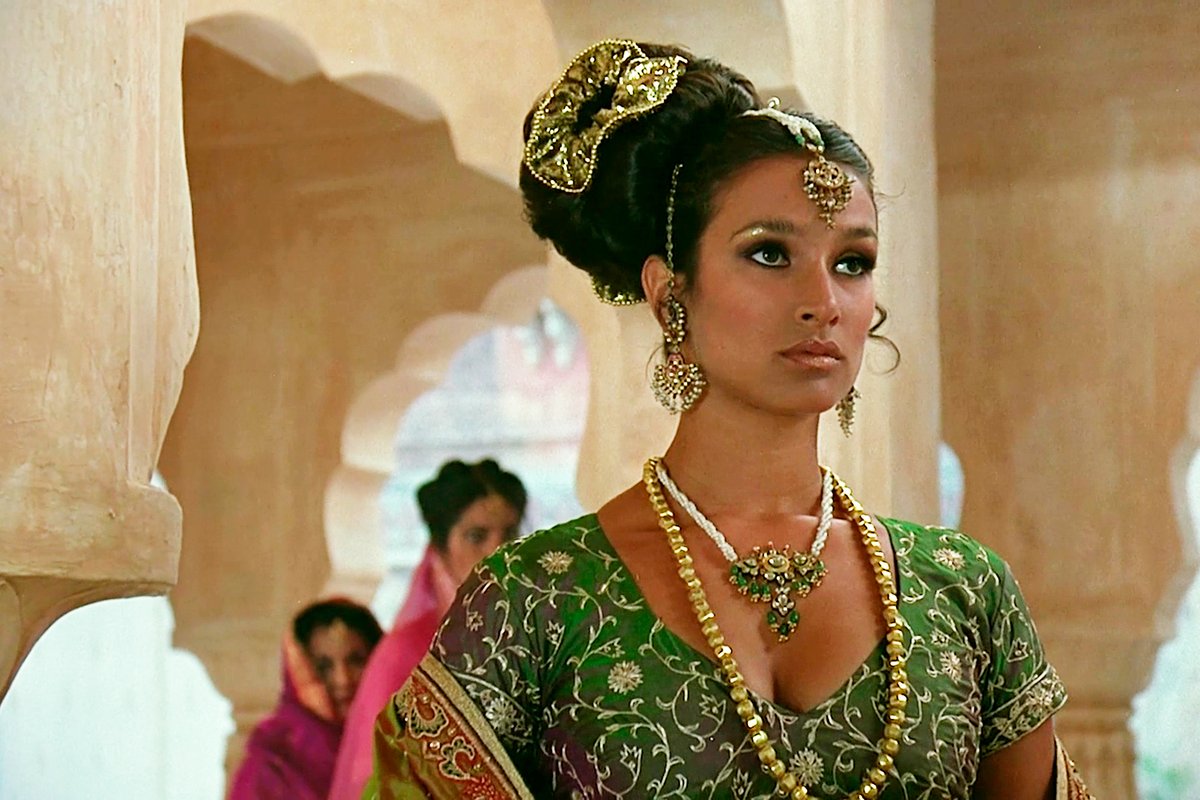 Mabellonghettl's tweet photo. Indira Varma in "Kama Sutra: A Tale of Love"

dir. Mira Nair - 1996 https://t.co/Ixj6wqbd5V