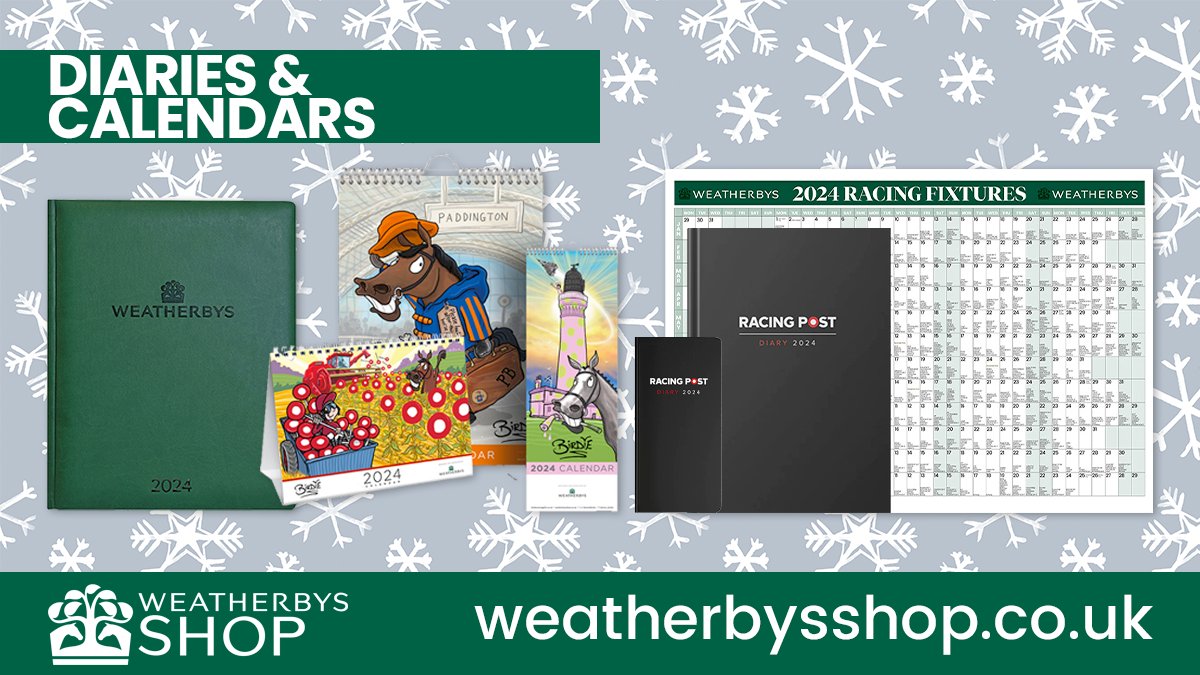 bettrends's tweet photo. 🏇 From racing &amp; bloodstock titles... 
☂️ to unique personalised gifts.
🗓️ Racing diaries &amp; calendars....
👩‍🍳 to our racing silks homeware range!
🎄We've got you covered this Christmasl! https://t.co/IVrhxXsX2c https://t.co/6e3DAzxxP2