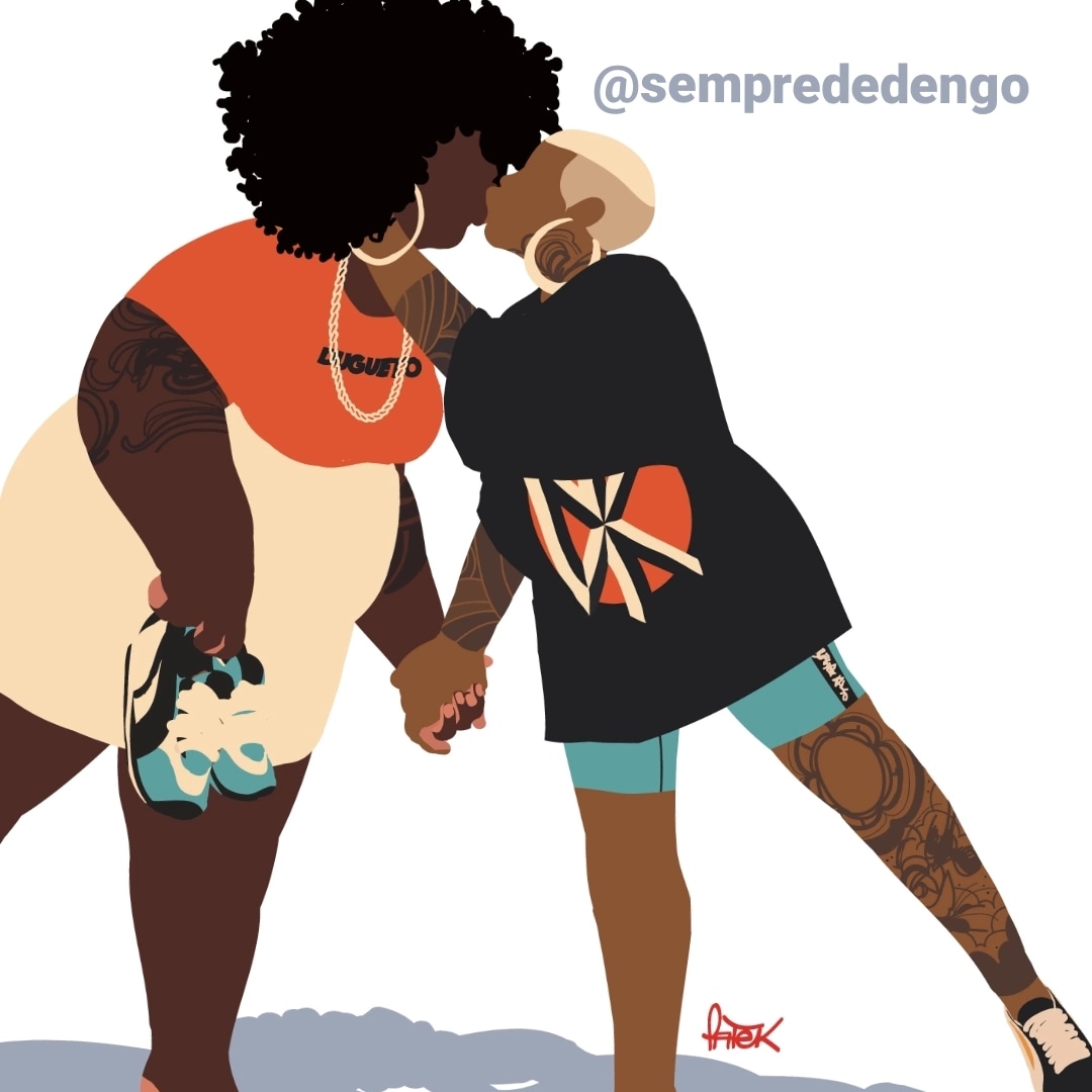 semprededengo's tweet photo. [PT • EN]

Pretx Chave, Bolsonar*s Mort*s &amp; TemBêTem.
•
Dugueto, Dead Kennedys &amp; TenderBae Thursday. https://t.co/7RlqSNagdL