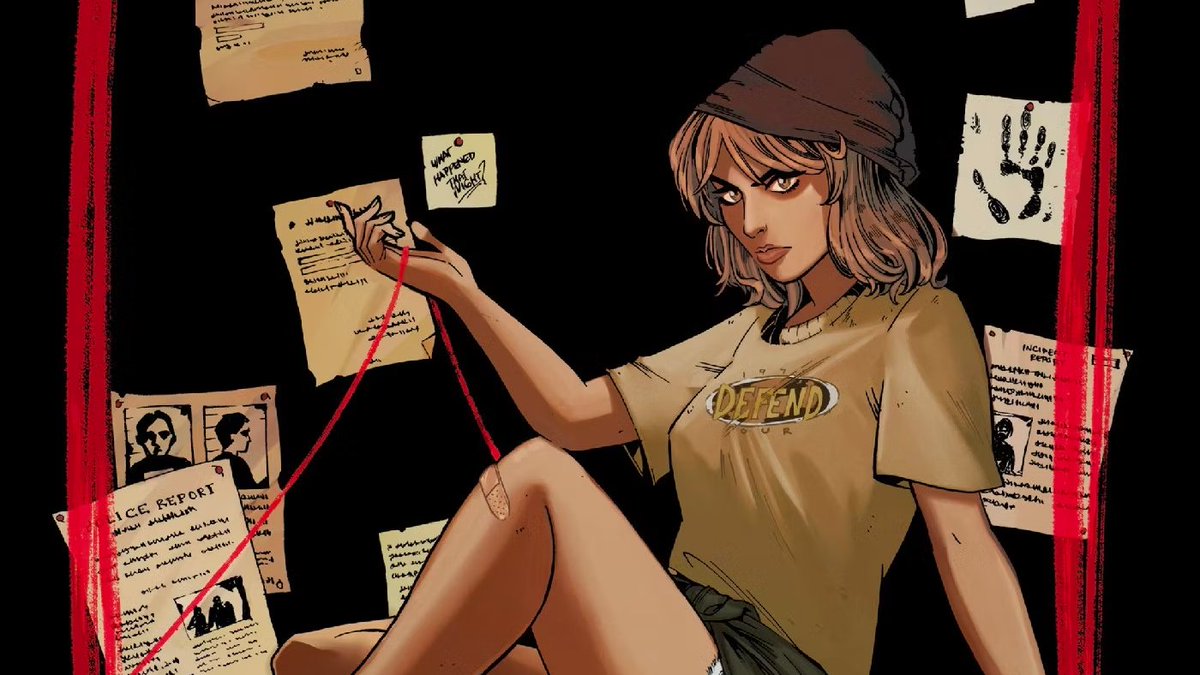 Oni Press tweet media