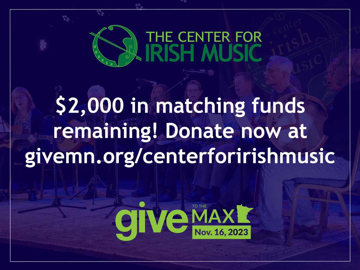 Center for Irish Music tweet media