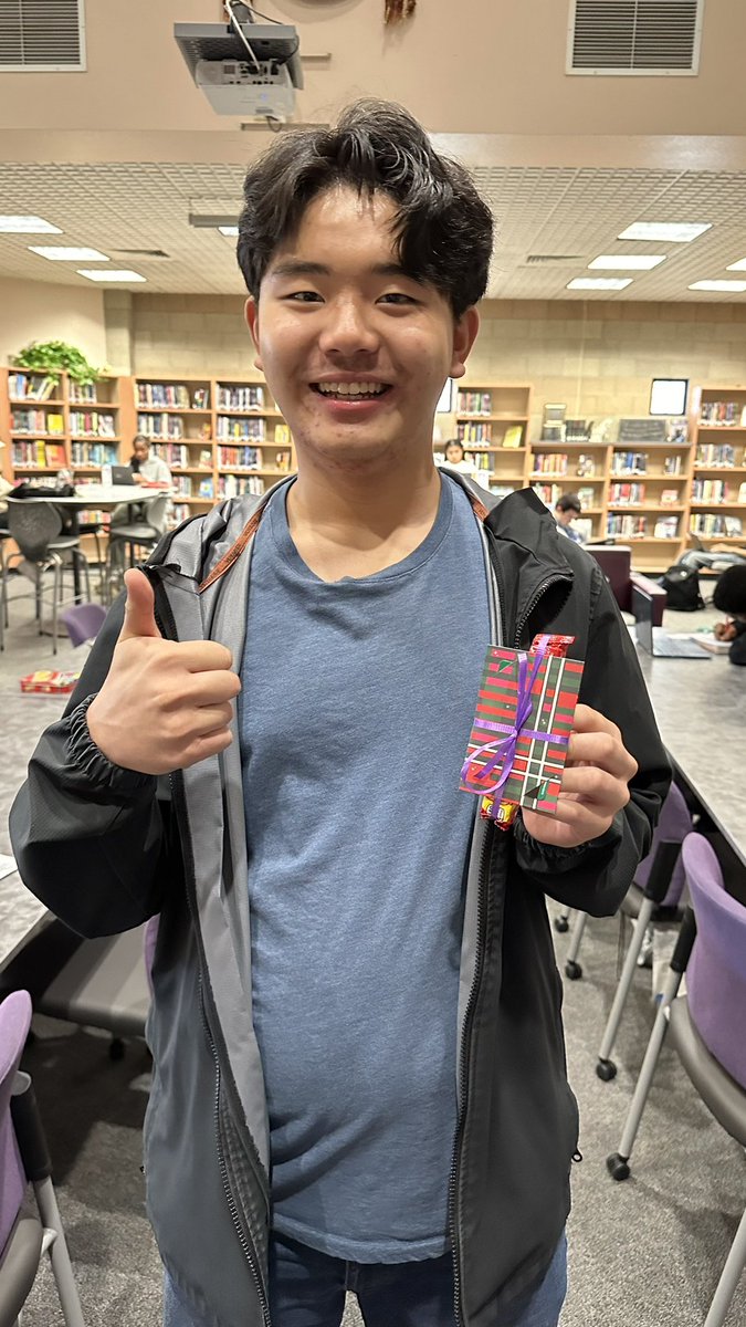 RCHS Library tweet media