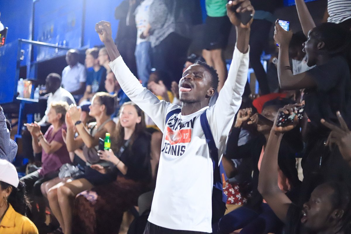 FUBA_DIV1AND2's tweet photo. Thank you for the turn up
The crowd was amazing..
#DivPlayoffs https://t.co/WufyLgY0Oy