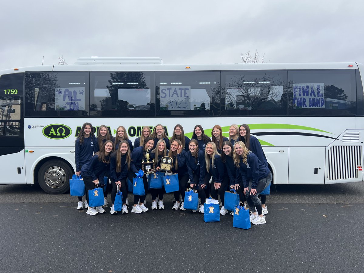 Pups are off to State!⚽️⚽️<a href="/gonzaga_prep/">Gonzaga Prep</a> <a href="/tesskeyes/">Tess Keyes</a> <a href="/cayleekerr/">caylee</a> <a href="/avafelicee/">Ava Felice</a> <a href="/sarahringland17/">Sarah Ringland</a> <a href="/Jennah_Wanner/">Jennah Wanner 2025</a> <a href="/MaxPreps/">MaxPreps</a> <a href="/TopPreps/">TOP PREPS - SPORTS NEWS, VIDEOS & INTERVIEWS</a> <a href="/TopDrawerSoccer/">TopDrawerSoccer</a> <a href="/wiaawa/">WIAA</a> #allin 

Game Day Tomorrow:
🆚 Woodinville
📆 November 17th
⏰ 1:00 pm
📍Sparks Stadium - 601 7th Ave SW, Puyallup WA 98371