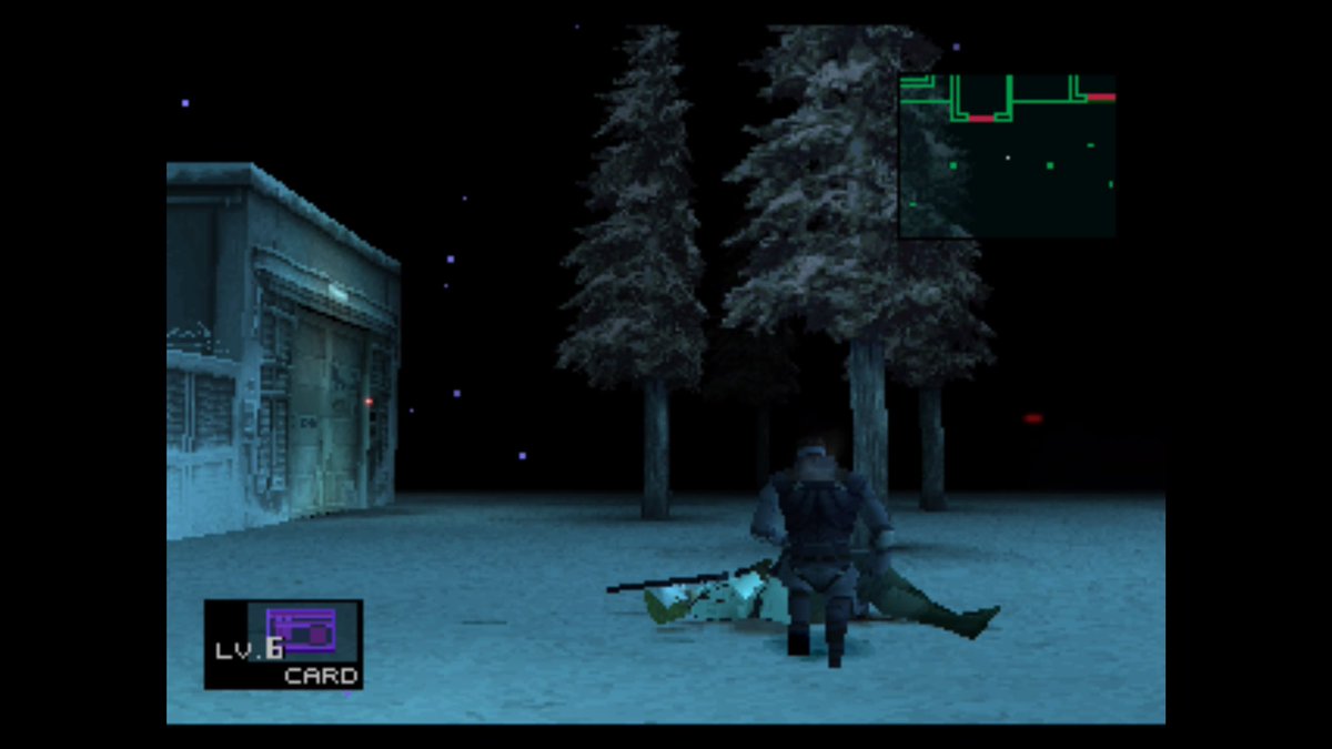 siljewolfe's tweet photo. rest in peace sniper wolf #PS5Share, #METALGEARSOLIDMasterCollectionVersion https://t.co/01ziNZMhv1