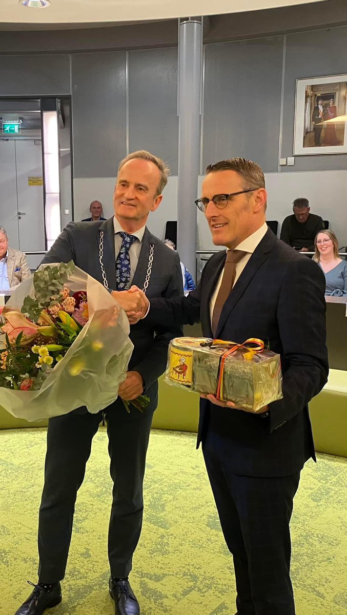 De gemeenteraad van Tiel heeft Frank van der Meijden voorgedragen als nieuwe burgemeester van Tiel. ProTiel  heet Frank van harte welkom en wenst hem veel succes.