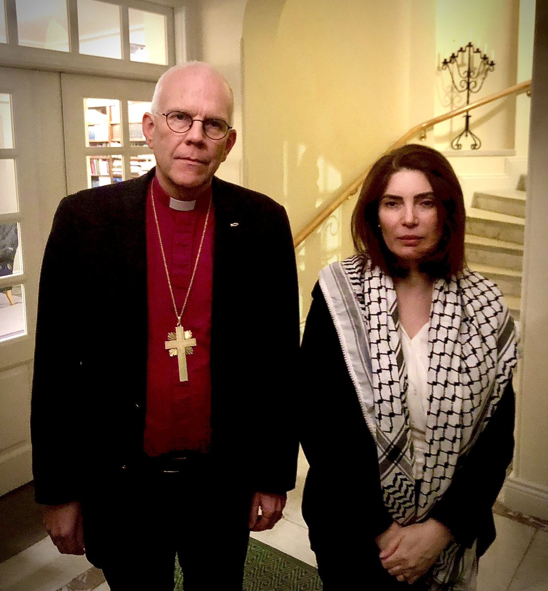 Martin Modéus tweet media