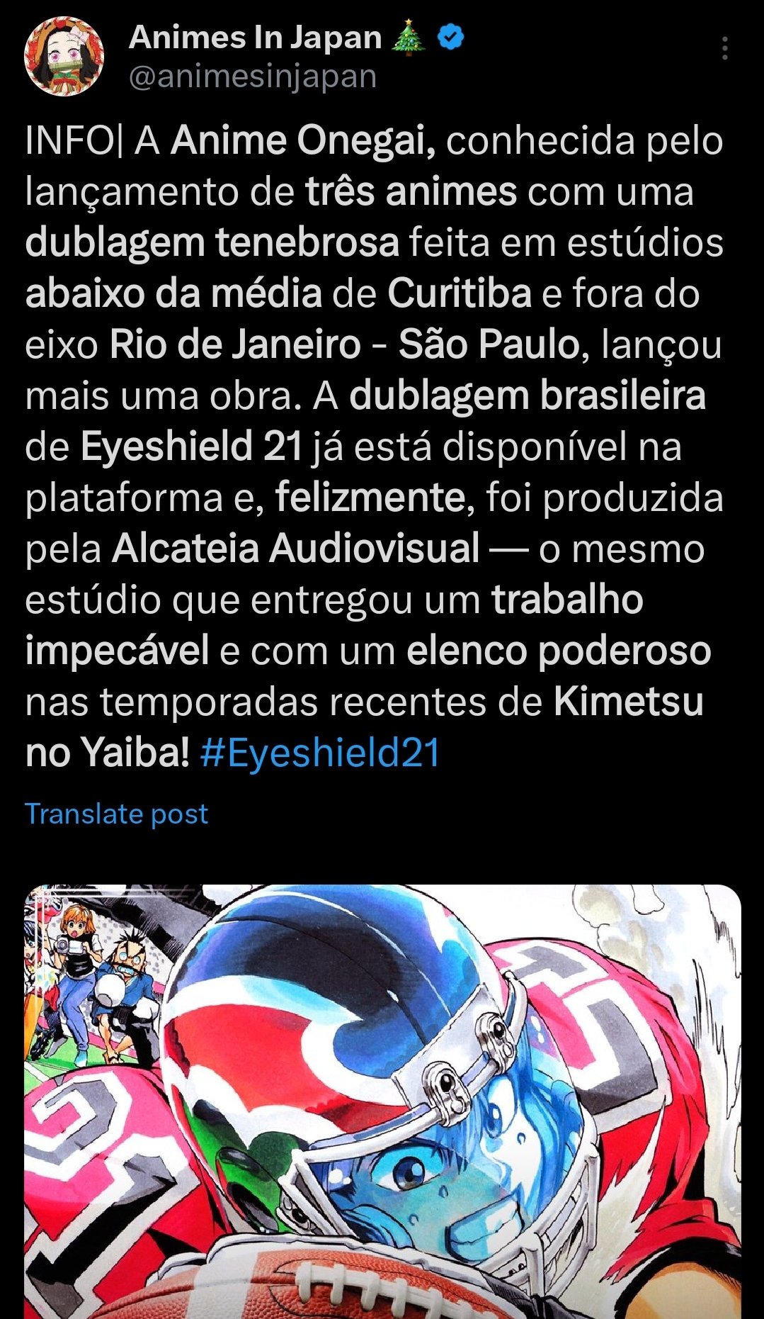 Kimetsu no Yaiba - lista dos dubladores brasileiros vazada!