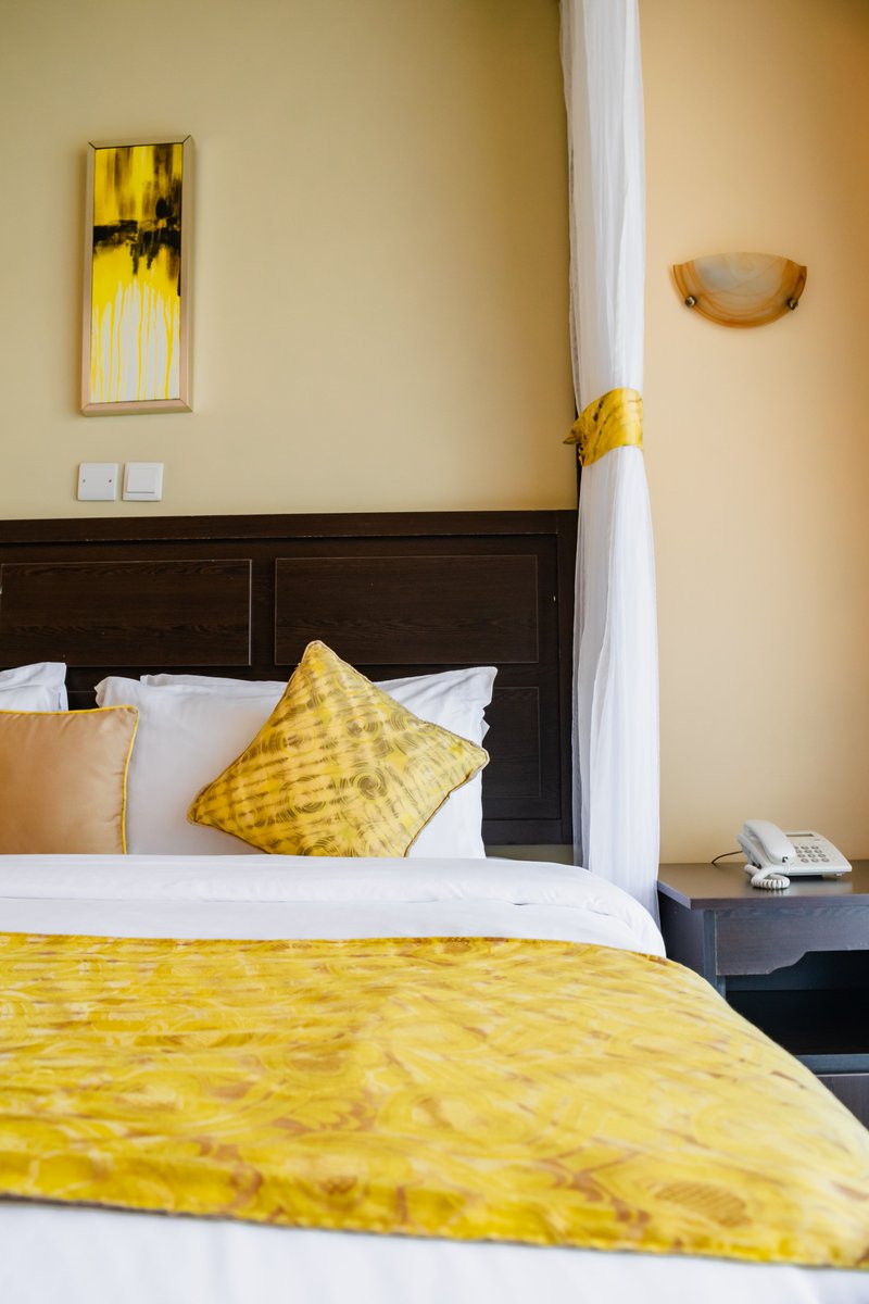 WigotGardensKE's tweet photo. Your home of luxury and comfort!
Activities:
- Swimming
- Biking, trampoline, bouncing castle, slides, & swings
See more >> https://t.co/AN4dYpuB6U
#WigotGardens #hotel #kisumu #staywithus #weekendouting #weekendvibes https://t.co/OBuaXZxJVw