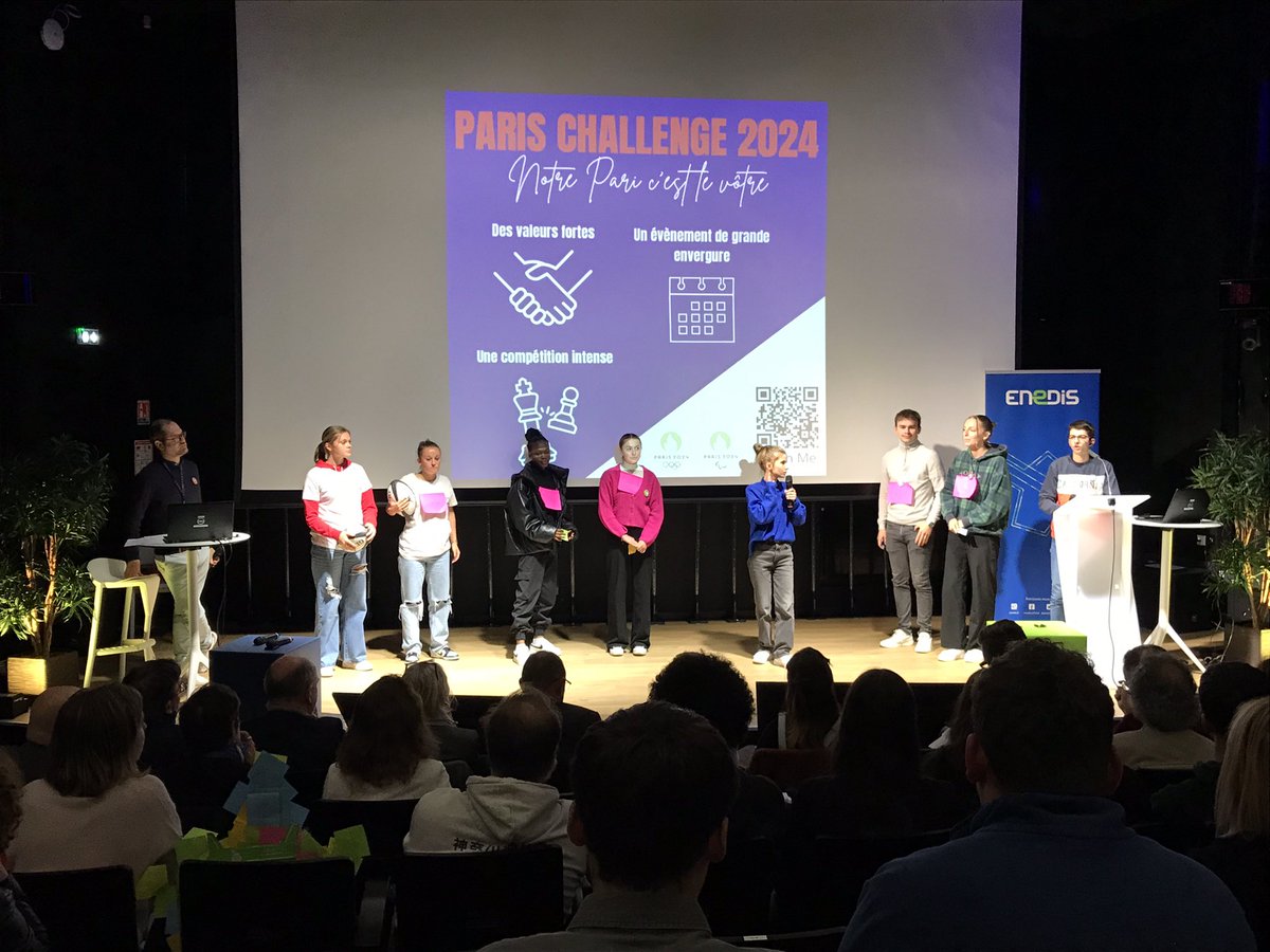 o_vanlaeres's tweet photo. C’est avec le prix bronze 🥉 dans la catégorie « imaginer demain » que nos élèves du @Lycee_Ribot  rentrent du challenge Xperium 🤩🤩🤩 félicitations à notre équipe !!!! 🎉 https://t.co/quJ4VAmeCB