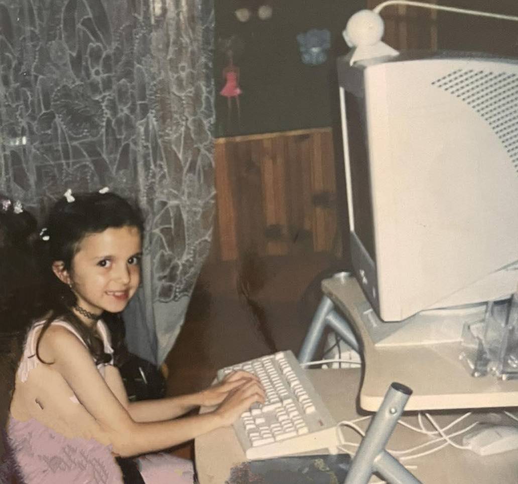 Adriana Sejfia tweet media