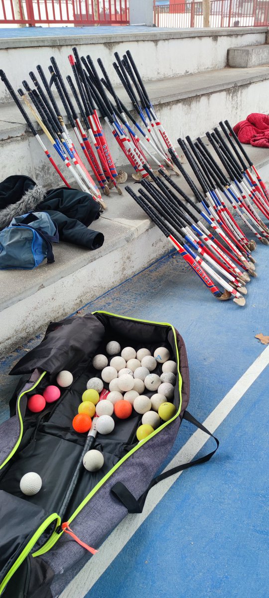 EfJorg's tweet photo. ¡Increíble sesión de educación física hoy, enfocada en el hockey gracias a Madrid Comunidad Deportiva! 🏑💪 En  @PrincipeCeip #HockeyMadrid #DeporteEsVida #MadridComunidadDeportiva #FederaciónHockeyMadrid #ActividadFísica #SaludYSport @hockeymadrid https://t.co/2z7LakhmPy