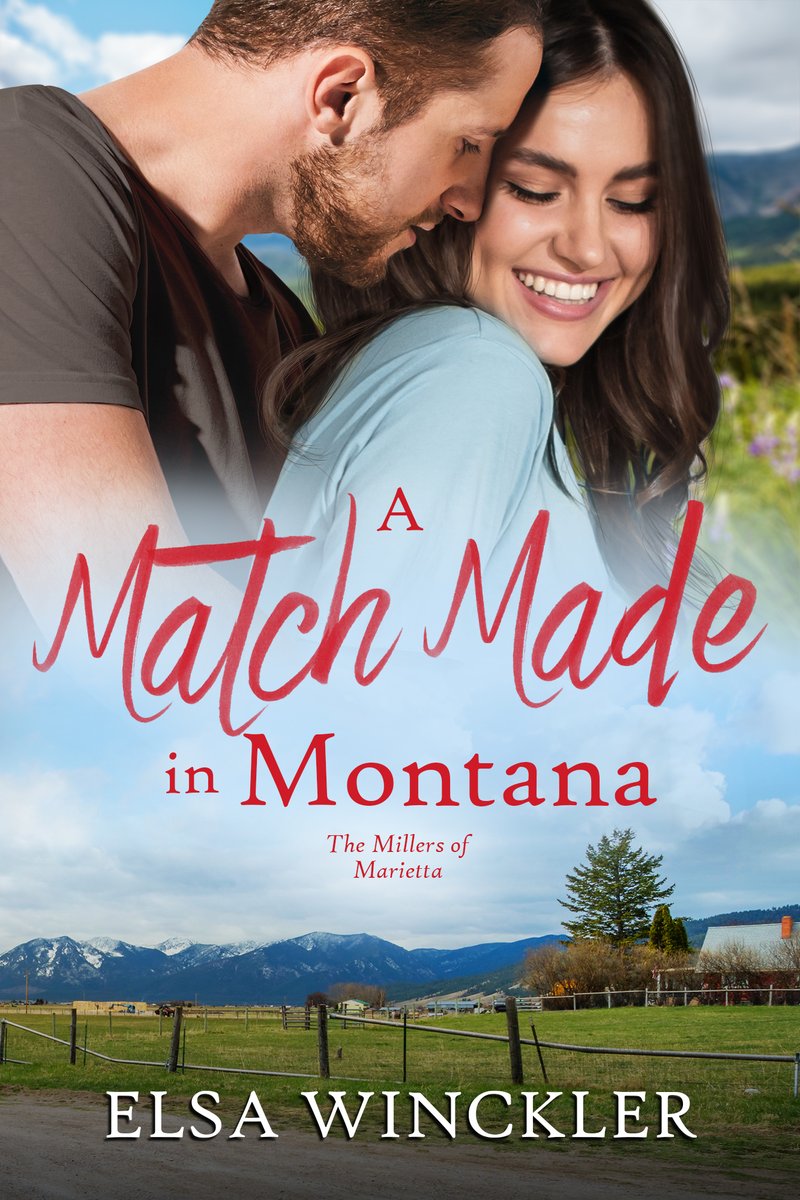 leehyat's tweet photo. Exciting news! A Match made in Montana is up on Bookbub for only .99 for a limited time - go grab your copy! Thanks to Tule Publishing for this!
#smalltownromance #smalltownromancebooks #workingtogether #oppositesattract #happyending https://t.co/iibFBKjViM https://t.co/ReVqr851Lu