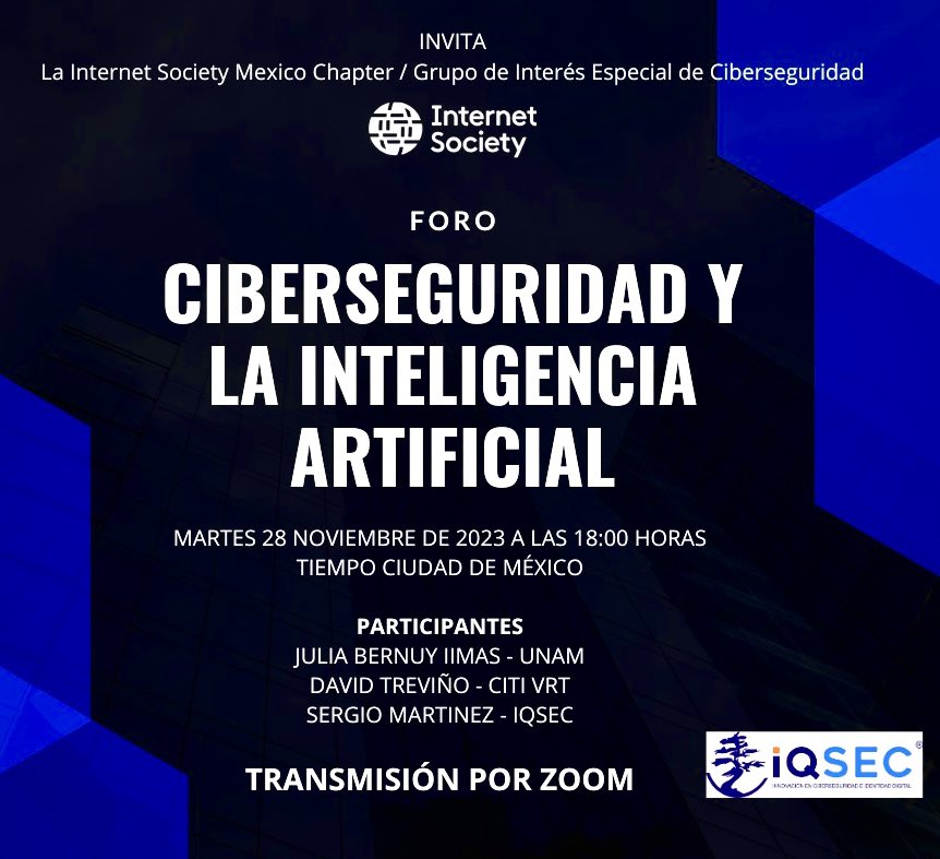 ISOC-MEX tweet media