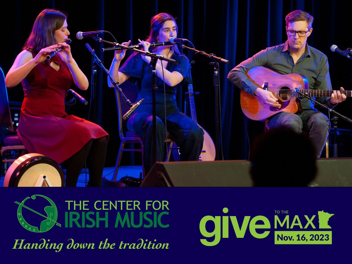 Center for Irish Music tweet media