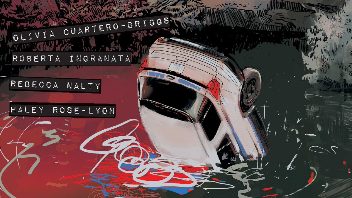 Oni Press tweet media