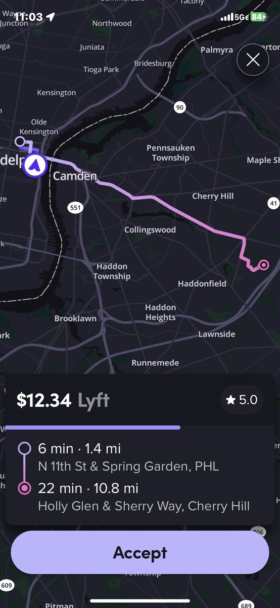 ronparlay's tweet image. If you like working for free while enriching Silicon Valley sociopathy, accept a fare to NJ on #Lyft