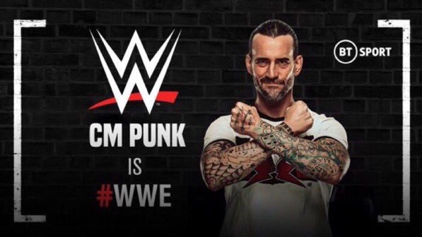ClosingEpic's tweet image. #bringbackcmpunk it’s what’s best for business