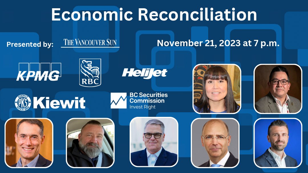 Conversations Live with Stuart McNish tweet media