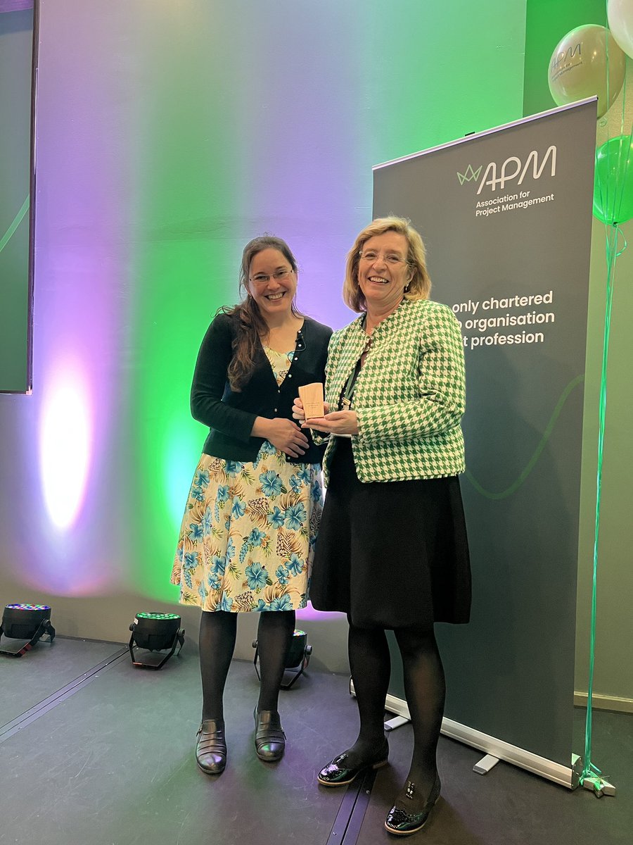 Association for Project Management tweet media