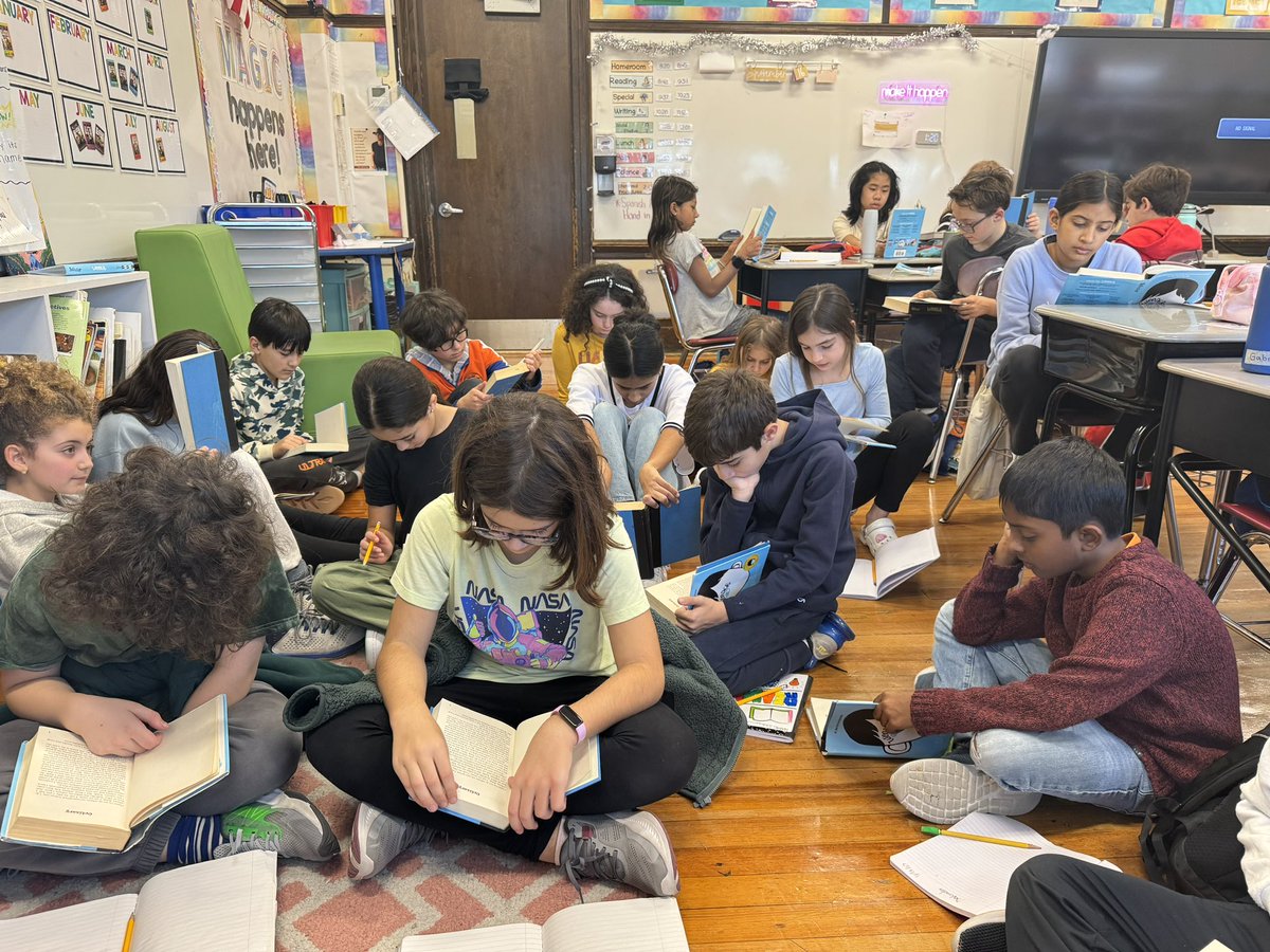 MissGarciaRM310's tweet image. Wee are diving into our next Novel Wonder 📚🤍 #weeread