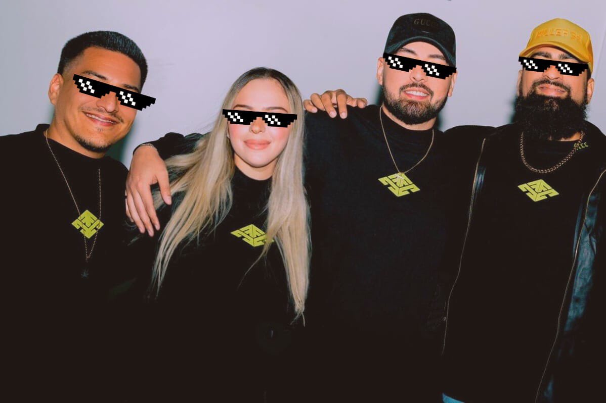 ForeverFreshCC's tweet image. Squad goals: FFCC Family Edition

We had such an amazing time at the Launch Party with our partners @elevatestores at their newest location in Granada Hills opening this December! 

Thank you to all of our FFCC Family who showed up. 
@nativepharaohs6 @MrsPinkSol @MrPinkSol…