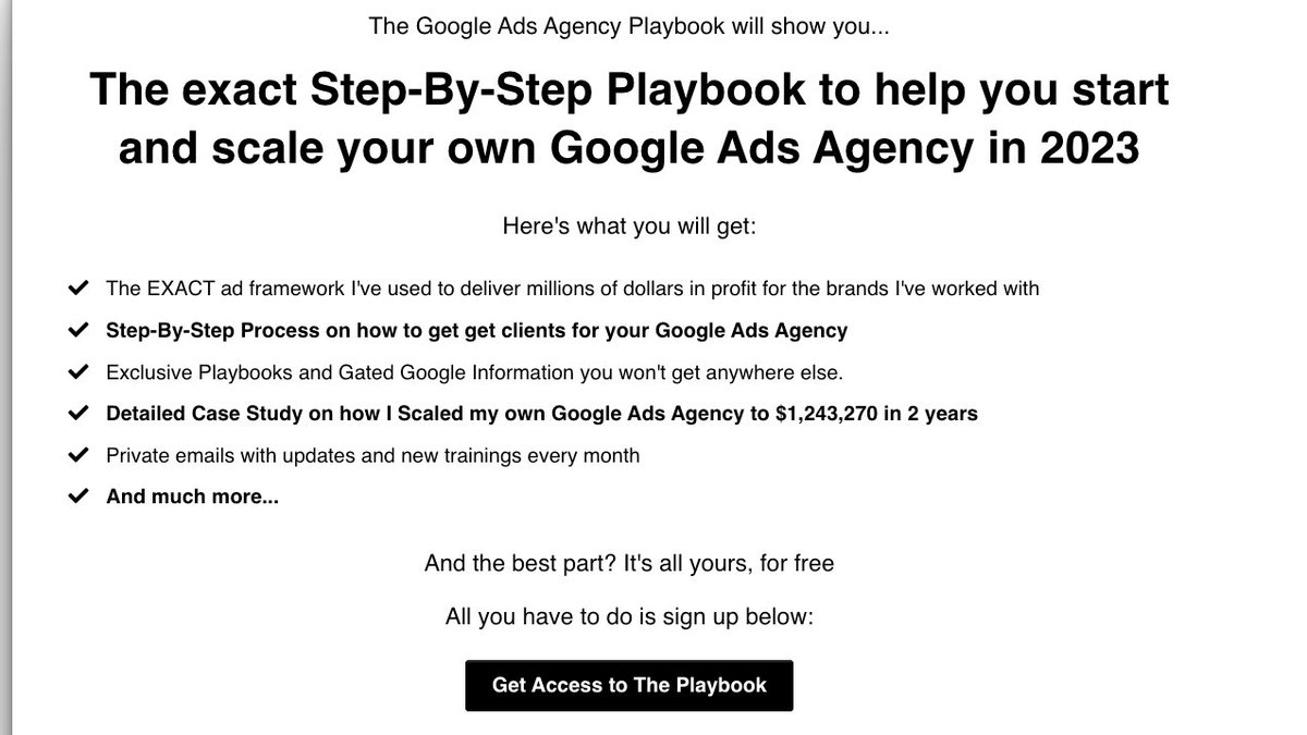 SchmelebeckPPC's tweet image. 2 days ago, I launched my FREE Google Ads course

so far the response has been tremendous + over 300+ people have joined 

want inside? 

RW + comment "free course" and I'll send you a link to join