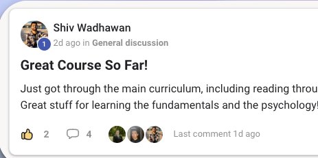 SchmelebeckPPC's tweet image. 2 days ago, I launched my FREE Google Ads course

so far the response has been tremendous + over 300+ people have joined 

want inside? 

RW + comment "free course" and I'll send you a link to join