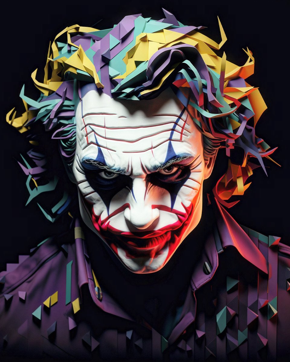 adublezz's tweet photo. Joker Loki and Dr strange https://t.co/FopebFy5BO