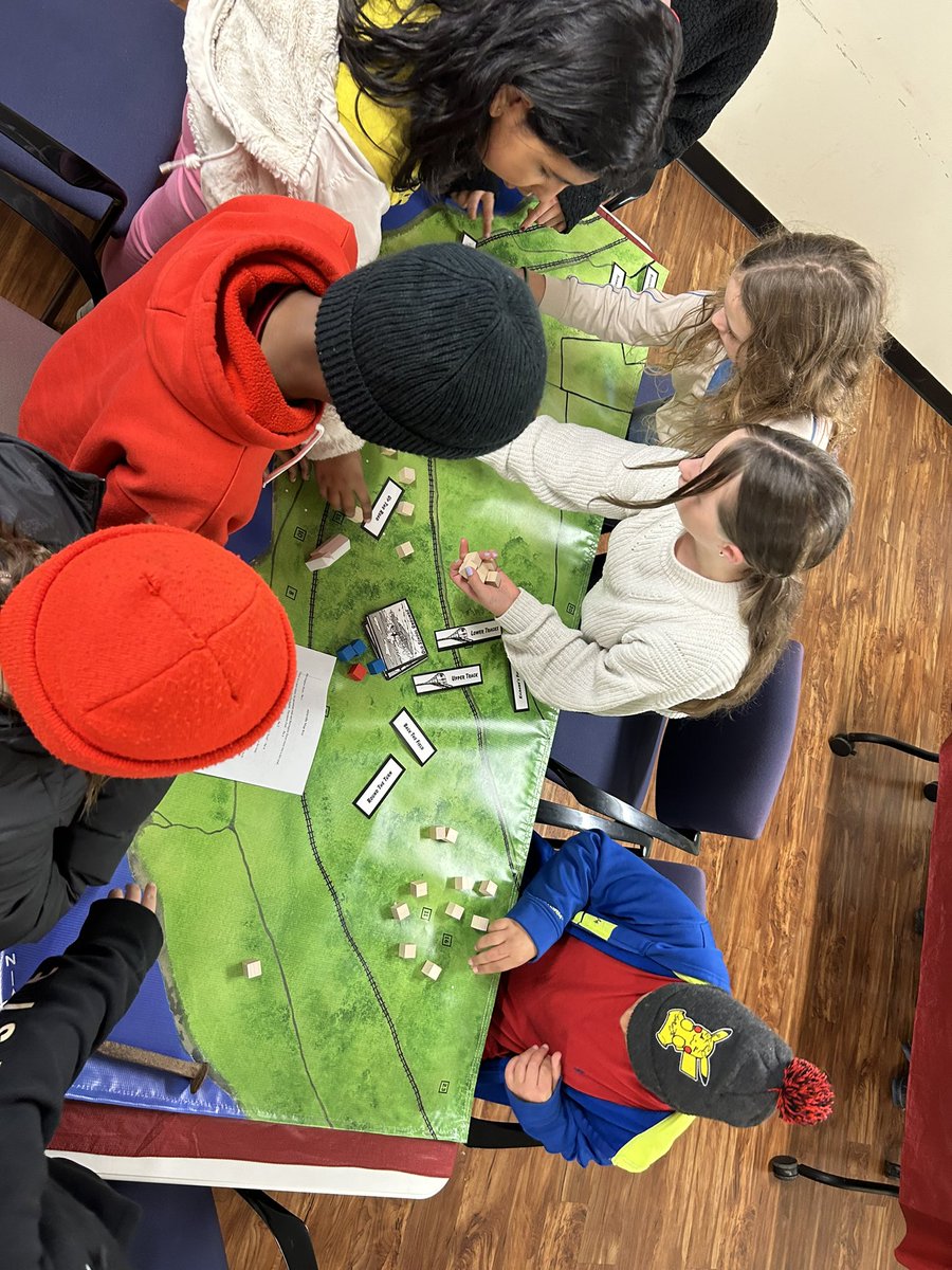 AmieLeBlanc1's tweet image. 5CA took learning outside the classroom today and visited the historical properties of @AfricvilleHT.  We can read and research lots but the emotional connections were made today. @bltsenior