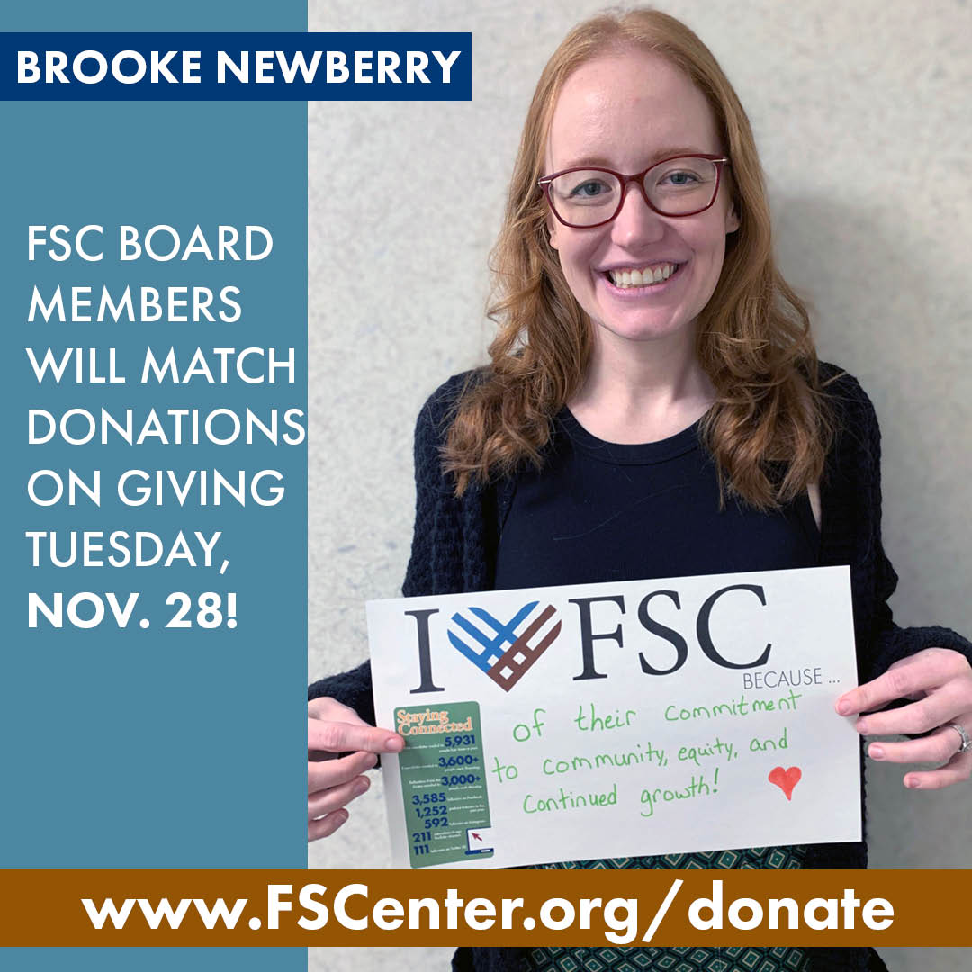 #GivingTuesday was started in 2012 and continues to grow and inspire #generosity and #goodness. Your #support  will help us do even more good work in the year ahead.