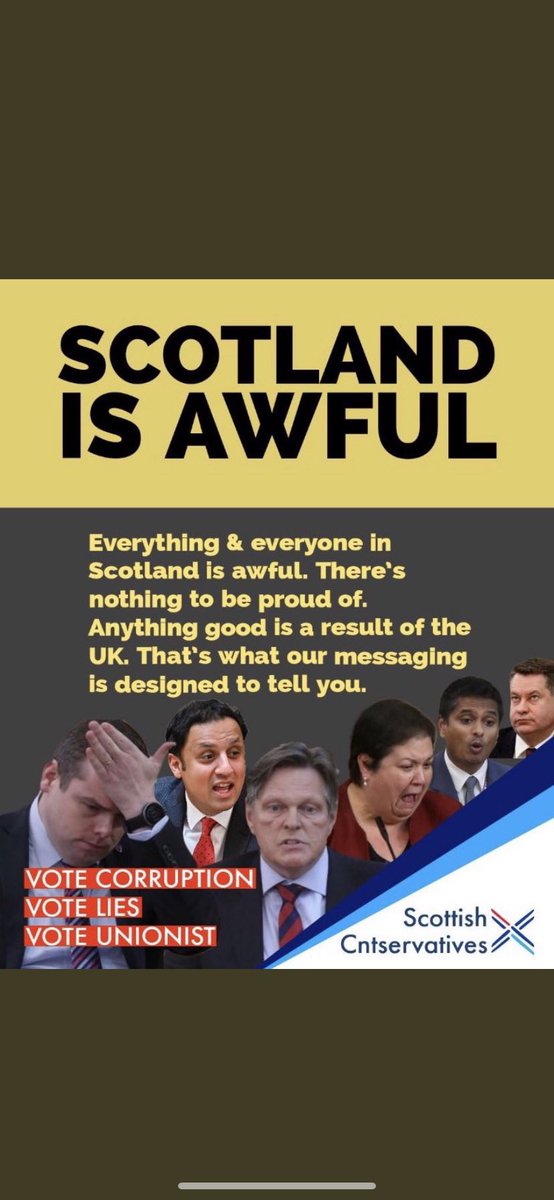 This has fuck all to do with an iPad. The Yoon politicians and media have jumped on a bandwagon and are now totally focussed on trying to destroy @theSNP Luckily we see right through the cunts. @BBCScotlandNews @STVNews @ScotTories @ScottishLabour
