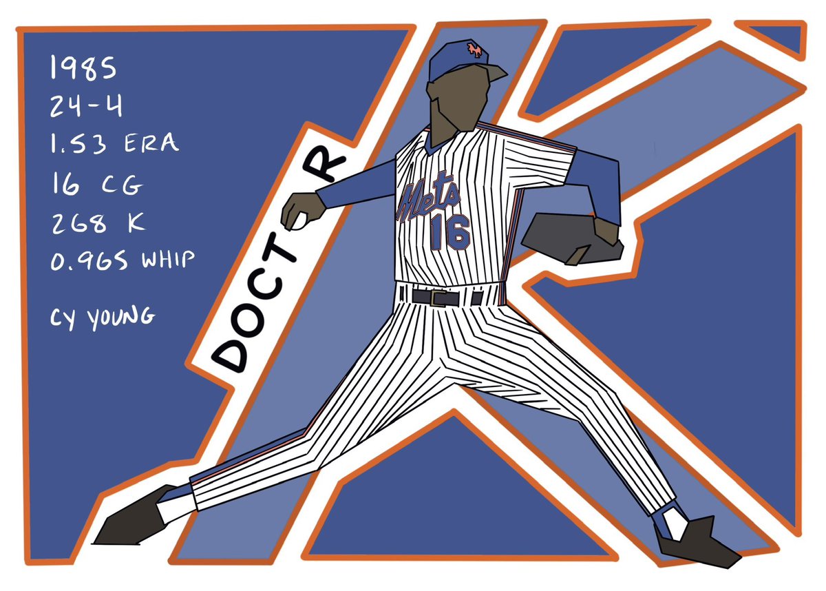 mosley_mark's tweet image. Happy Birthday Dwight Gooden