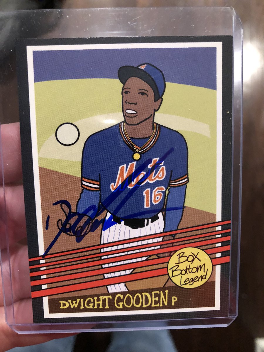 mosley_mark's tweet image. Happy Birthday Dwight Gooden