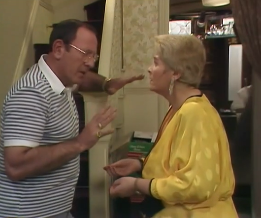 EarringsofPat's tweet photo. Episode 344: 24 May 1988. #137 #EarringsofPat #Eastenders https://t.co/EB9ojJbThP