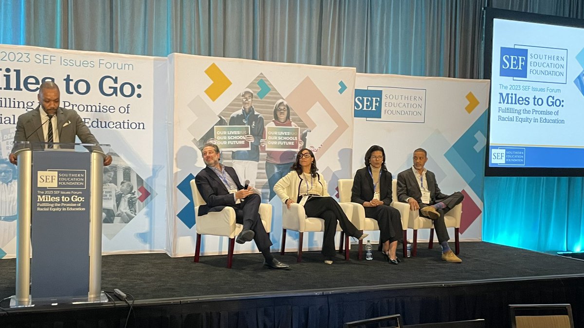 educationalan's tweet photo. Louisiana @LA_Regents Commissioner @KimHunterReed on encouraging state leaders to support higher ed: “Who’s thriving? Who’s not? What does the data tell us?… This is about talent development. We have no individual to waste.” #milestogo2023 https://t.co/IK1hU7bfUh