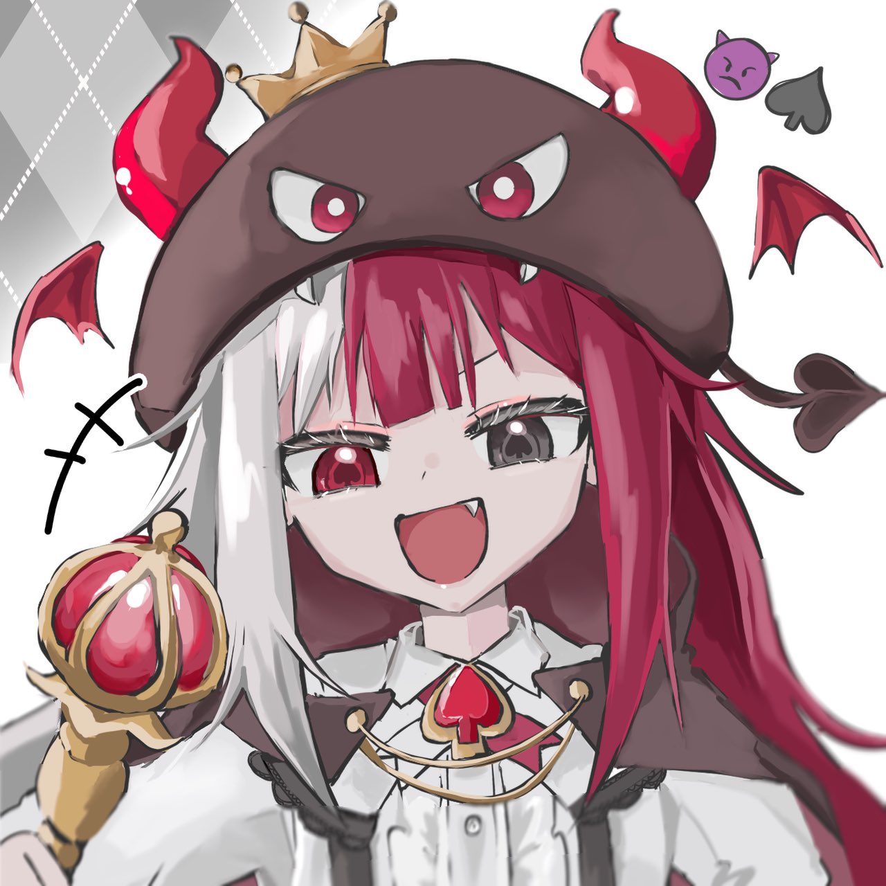 御田👿♠️ on X:  