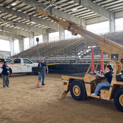 #NewProfilePic #WorkBasedLearning #GirlsInConstruction #CMEF #NCCER #WeAreChannelview #CTE