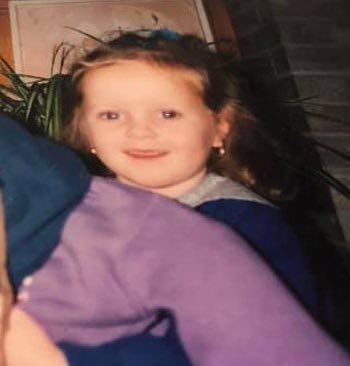 Lois_LFC's tweet photo. Quote with a childhood picture https://t.co/9GKZHY1atv