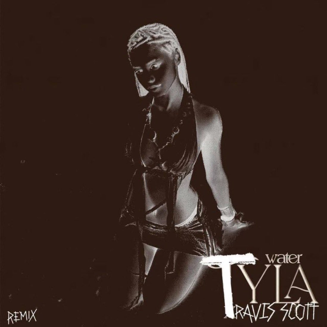 Tyla's 'Water' remix will feature Travis Scott.