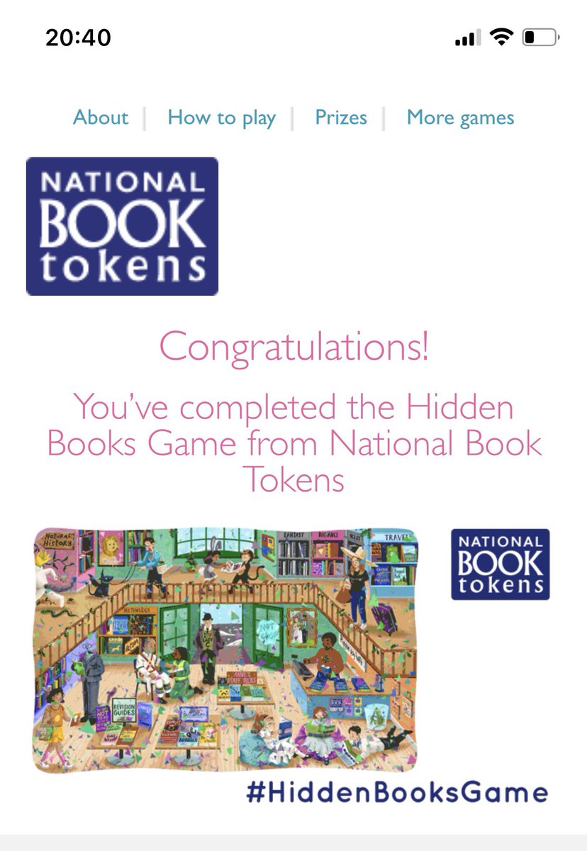 kam00096's tweet photo. Thank goodness for that 😅 I can stop wandering about mumbling ‘pretty lion’ now 🤣 #HiddenBooksGame https://t.co/M54bNqD3jj