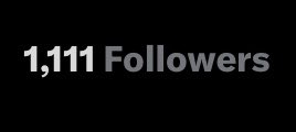 Oh, what a lovely number. 
Thank you, friends, truly happy if you like my stuff this much.