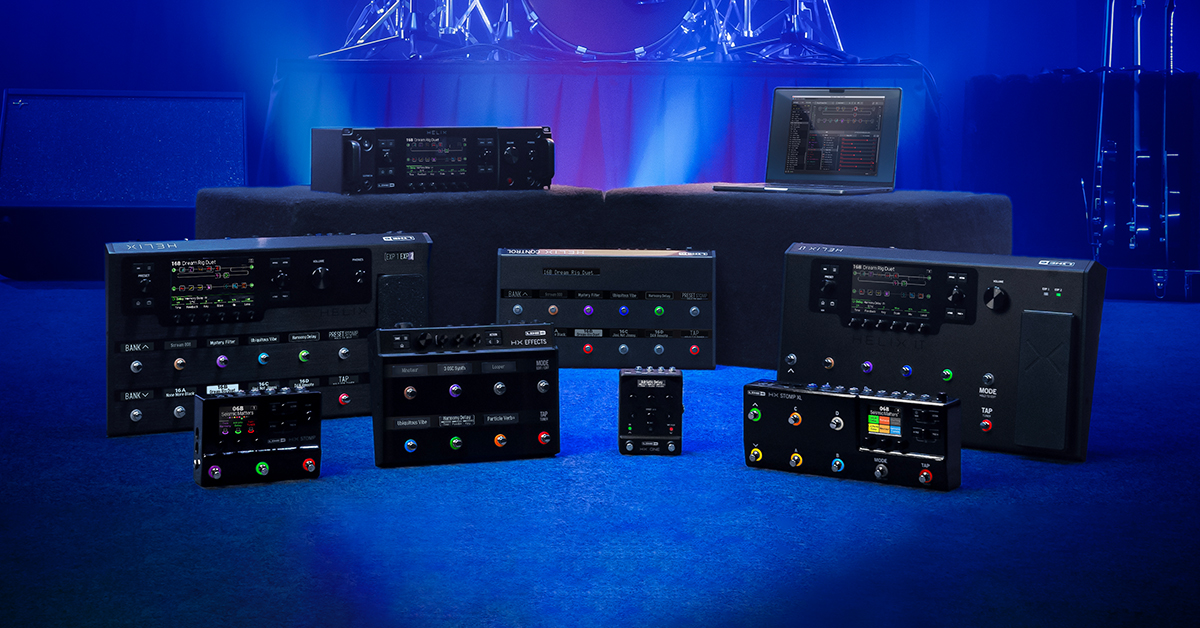 Line 6 Japan on X: Line 6 Japan on X: