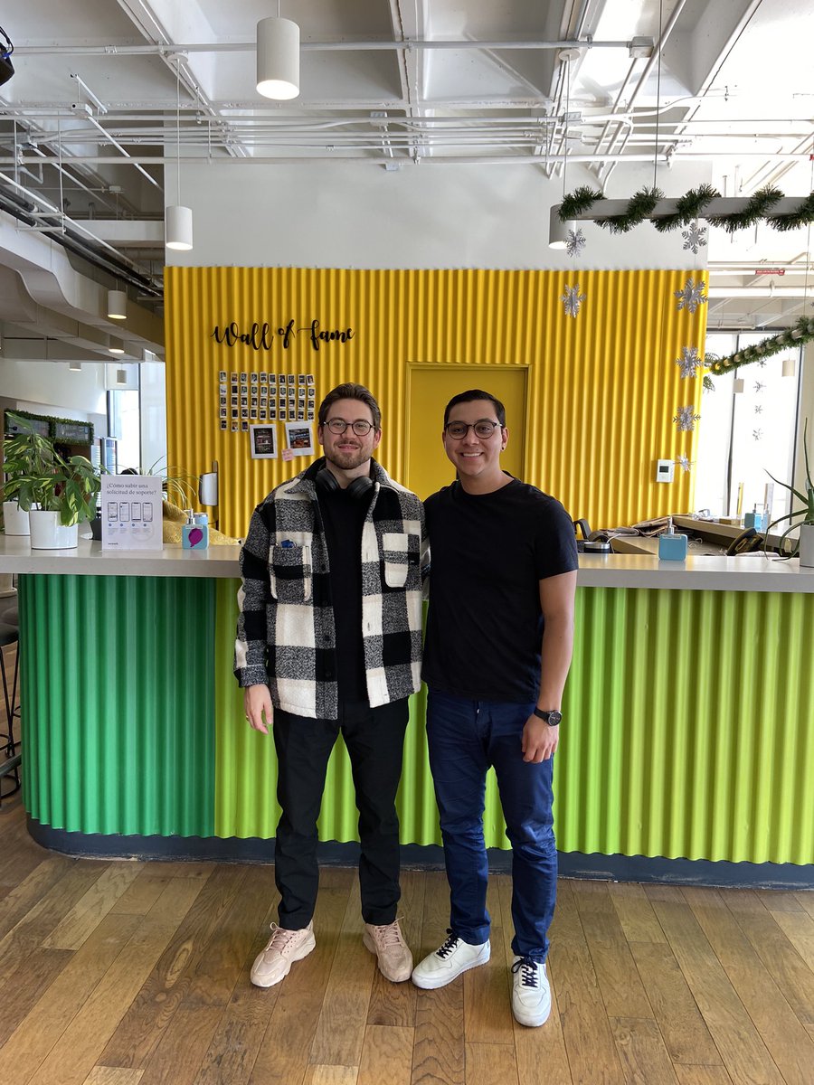 Hoy grabé con <a href="/backpekka/">jan</a> una conversación súper humana y personal sobre el proceso que vivieron con <a href="/perfektomx/">Perfekto</a> 

#StayTuned 🎙️