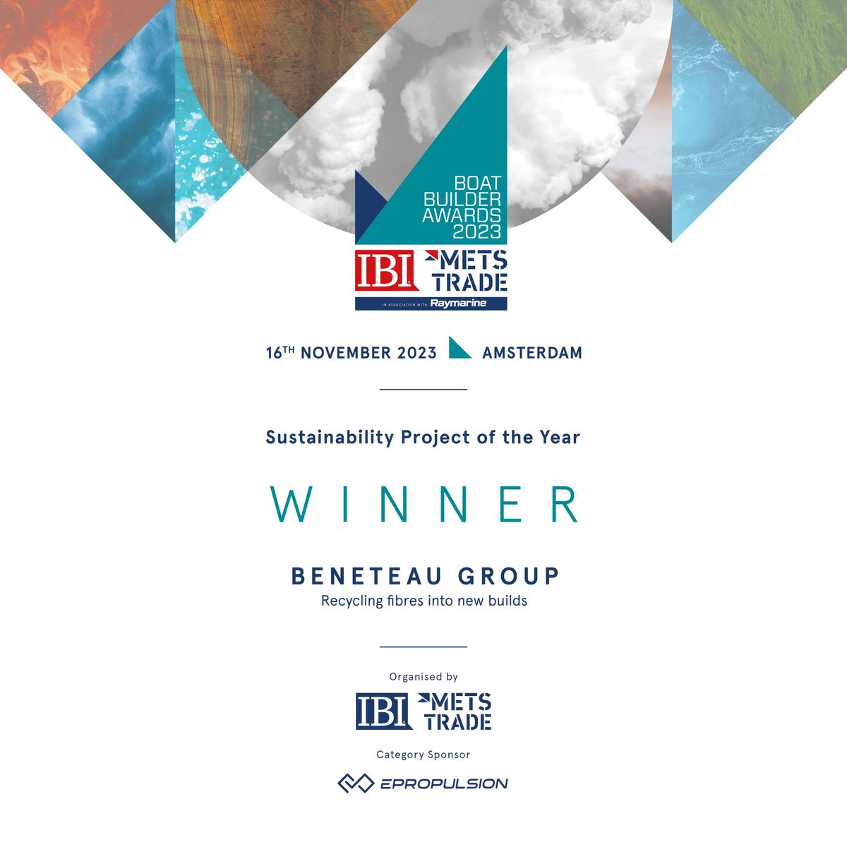 IBI - International Boat Industry tweet media