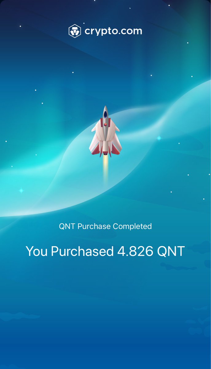 fgrm1979's tweet photo. Another #QNT DCA taking advantage of the dip!
#quant #overledgeros #overledgernetwork #TheFoundationOfTheBlockchainEconomy https://t.co/OJTibJL2yl