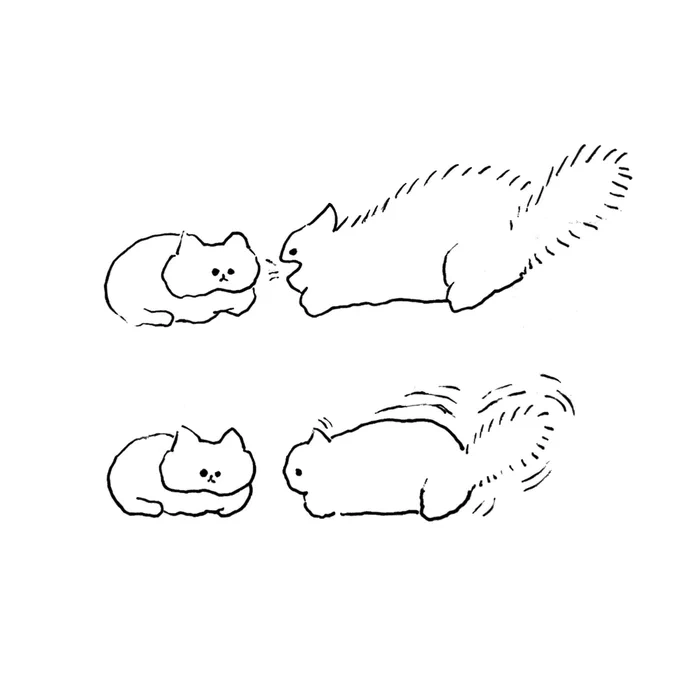 ねこ 