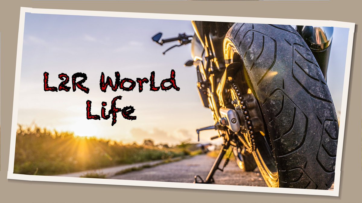 L2Rworld's tweet photo. We like big tires and we cannot lie…

#l2rworld
#motorcycles
#motorcycling
#motorcyclelife
#motorcyclelifestyle https://t.co/Rx33069SXw