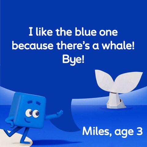 We asked our little learners what they love about the Blocks programmes and this is what they said. We love to hear from our Blocks fans. Don't forget to DM us your photos, drawings and messages! #worldchildrensday
